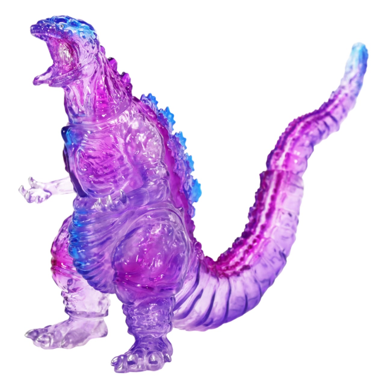 CCPミドルサイズシリーズ【第20期】ゴジラ（1995）クリアピンクver. CCPミドルサイズシリーズ第20期ゴジラ（1995）クリアピンクver CCP