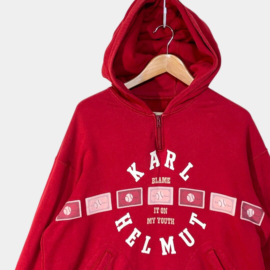 polo ralph lauren hoodie ポロラルフローレン パーカー 赤 プル