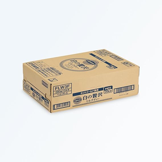 リプトン ミルクティー 白の贅沢 280mlペット×24本1 | グッド