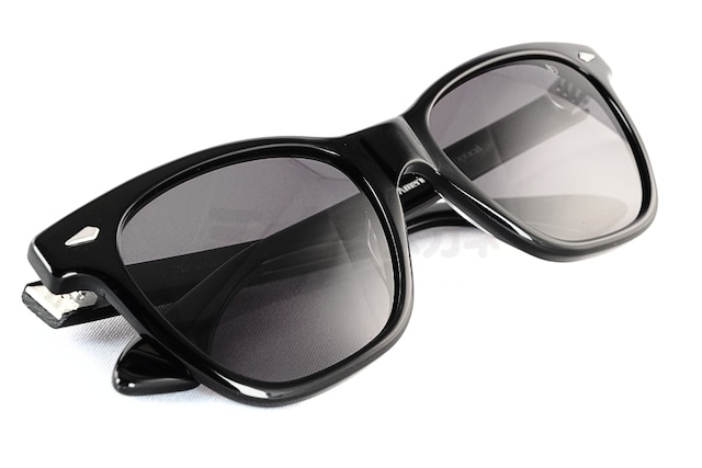 【稲葉浩志さん着用】American Optical サングラス Saratoga COL.Black ウェリントン アメリカンオプティカル サラトガ AO 正規品-4枚目