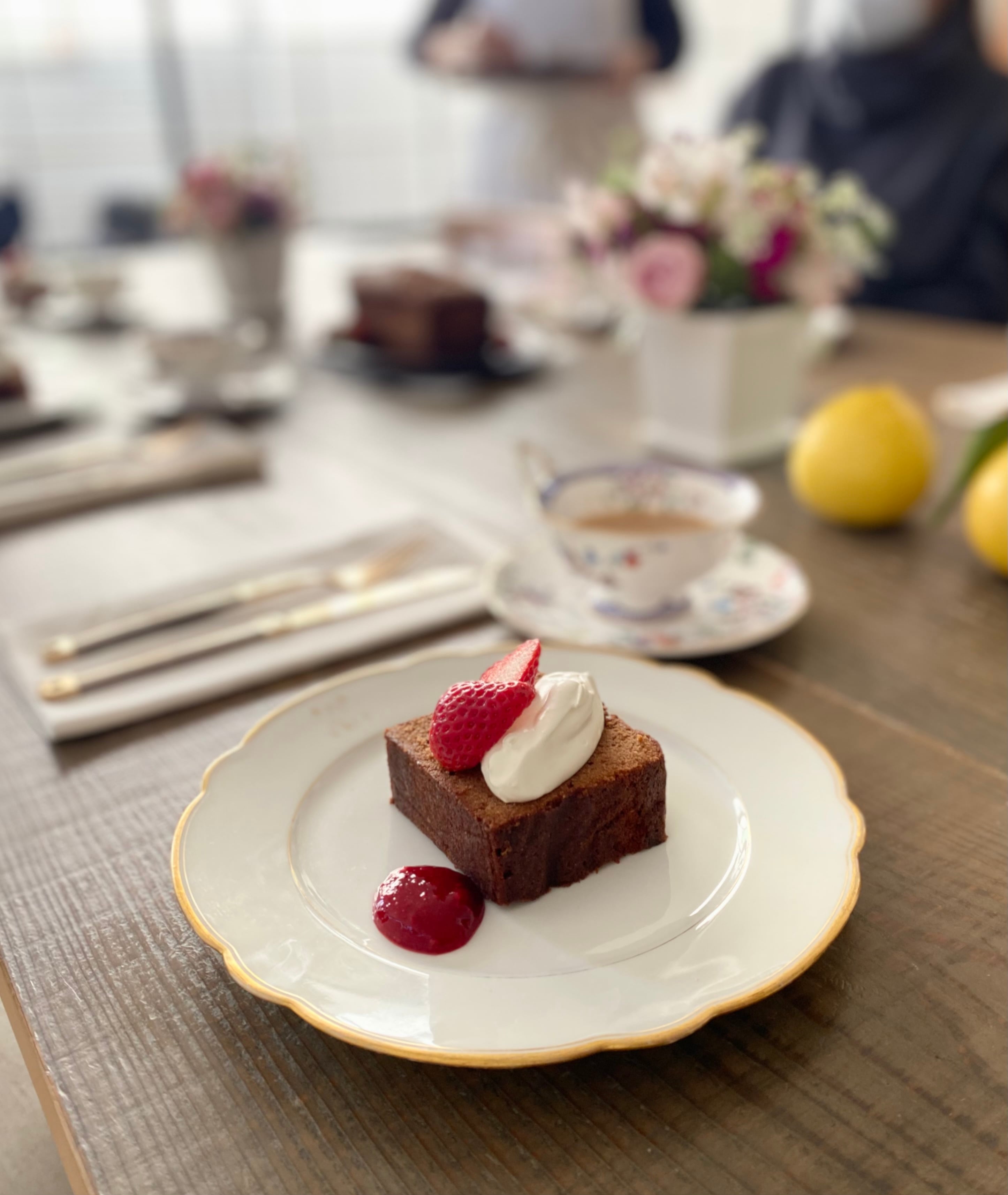 おやつのじかん　【5/23（土）】