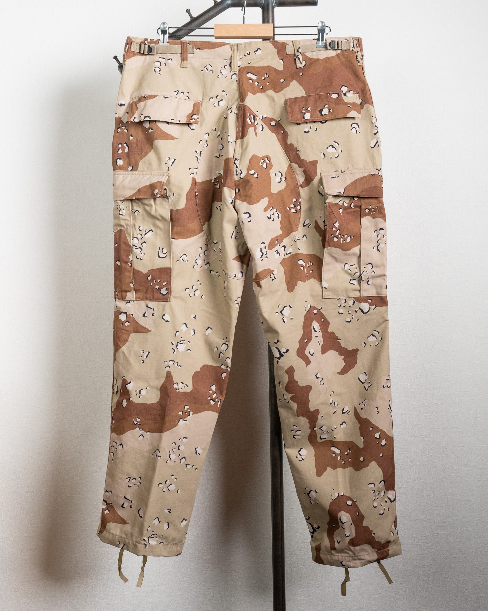DEADSTOCK】U.S.Army BDU Trousers 6C Desert 実物 アメリカ軍 DEADSTOCK】U.S.Army BDU Trousers 6C Desert 実物 アメリカ軍