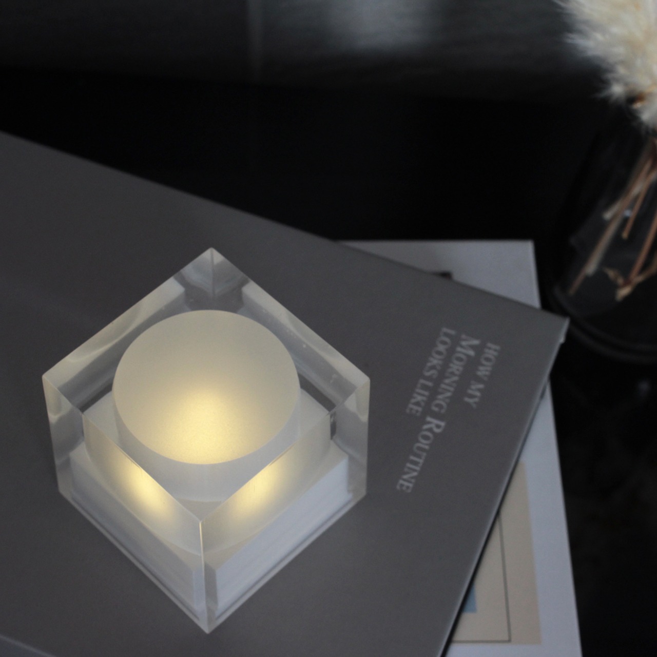 LUME ルーム　LEDキャンドルライト