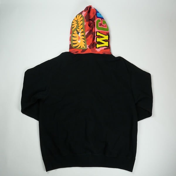 Size【L】 A BATHING APE ア ベイシング エイプ NFS限定 PHARRELL CAMO