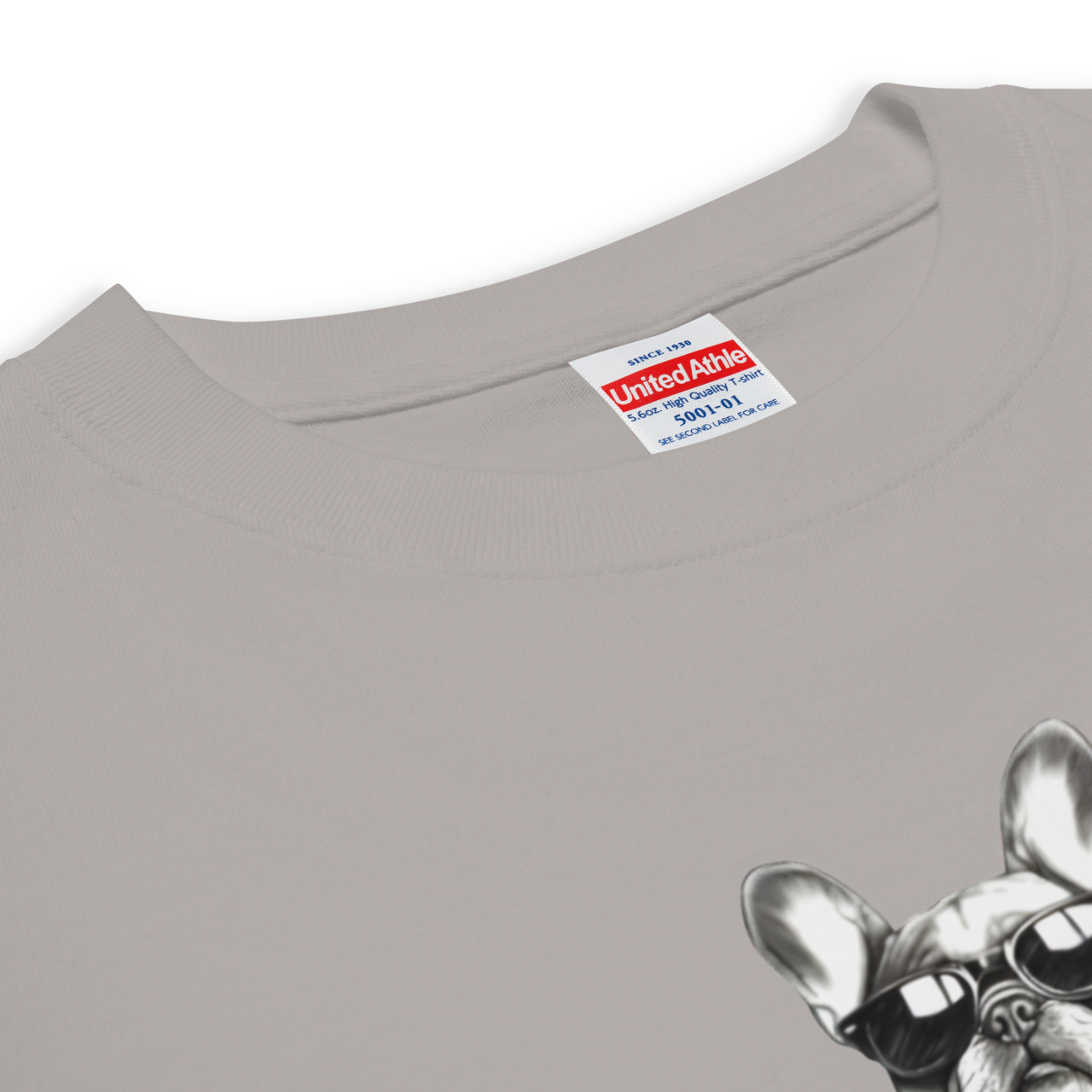 FREBULL SURF ユニセックス スタンダード Tシャツ (3colors) P00148