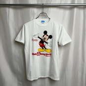 90s USA Disney　ミッキーマウス　Tシャツ　M