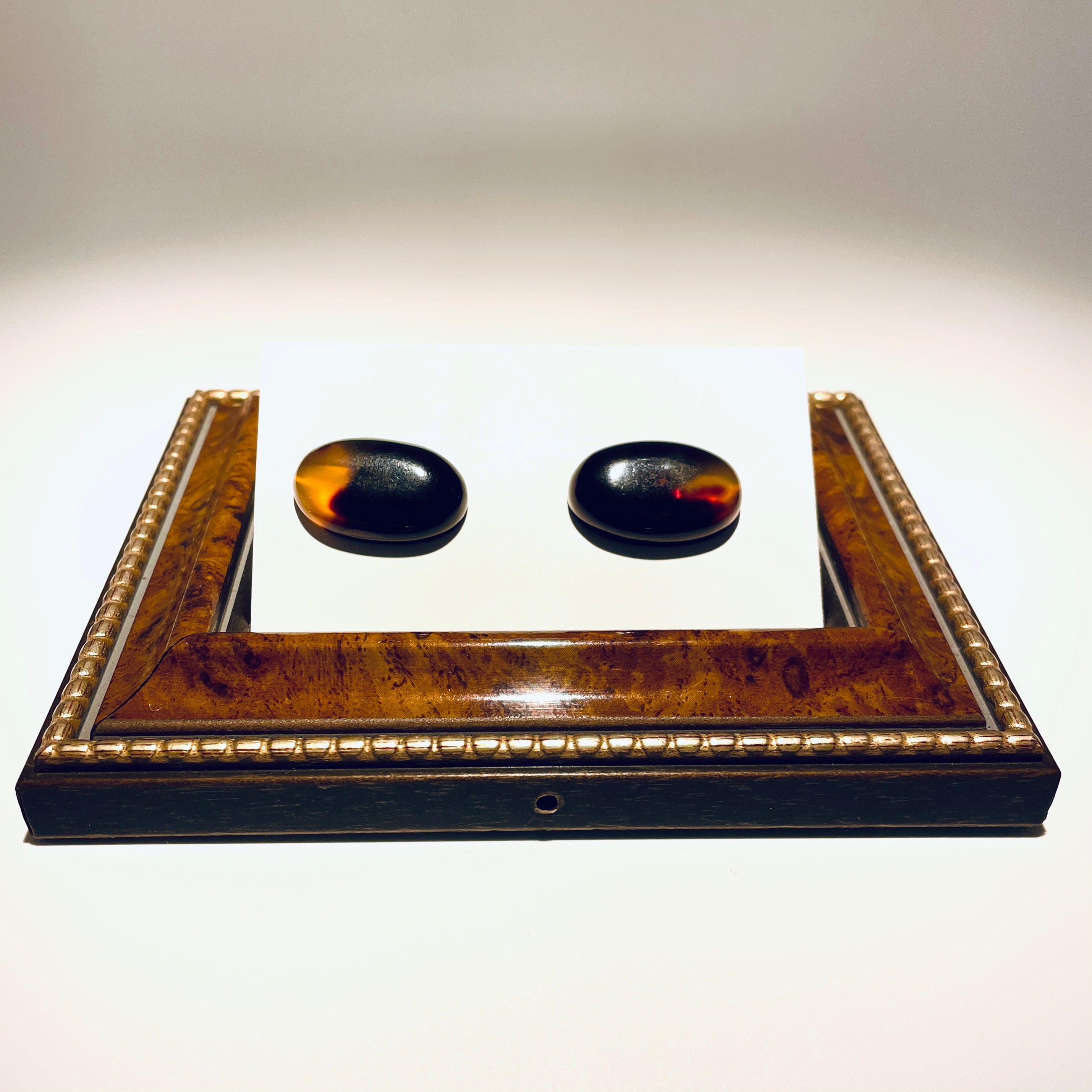 メンズ小物：カフスボタン