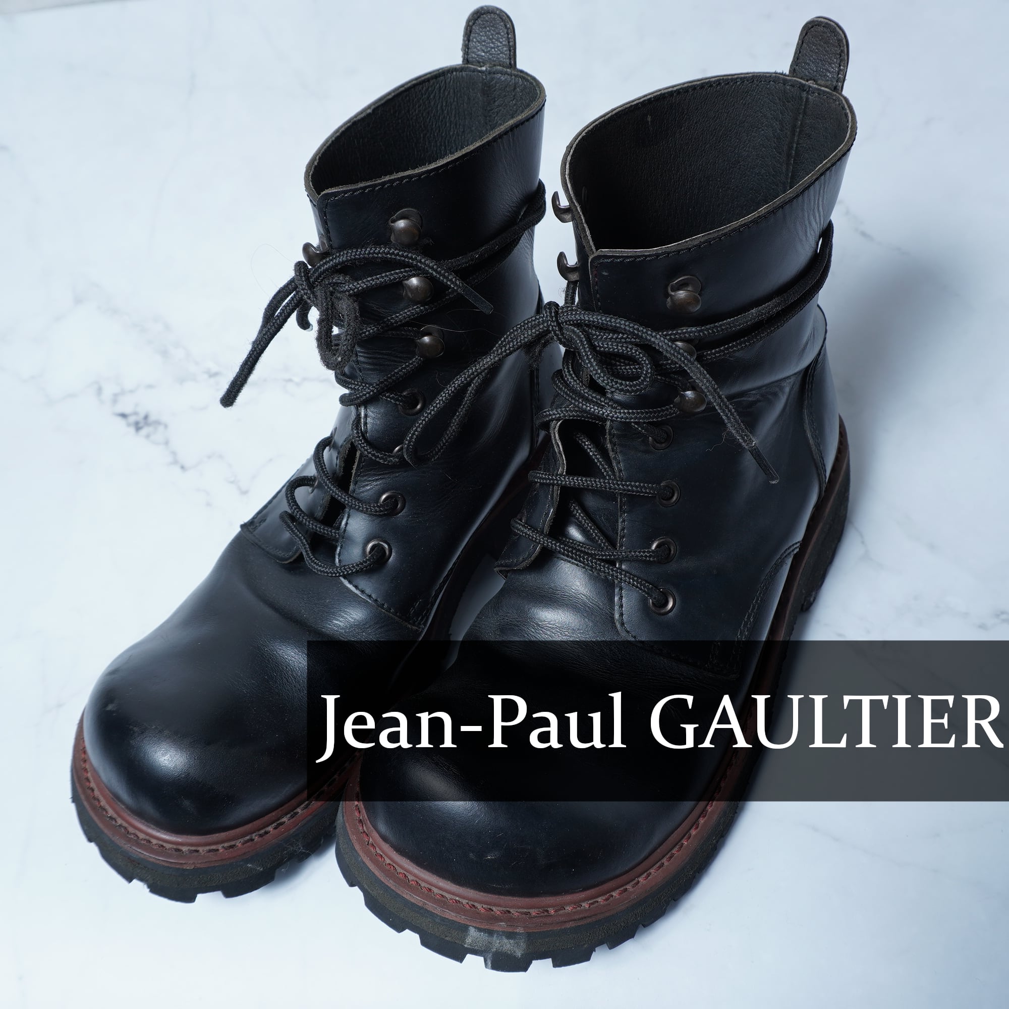 Jean Paul GAULTIER】ジャンポールゴルチエ ”ARCHIVE