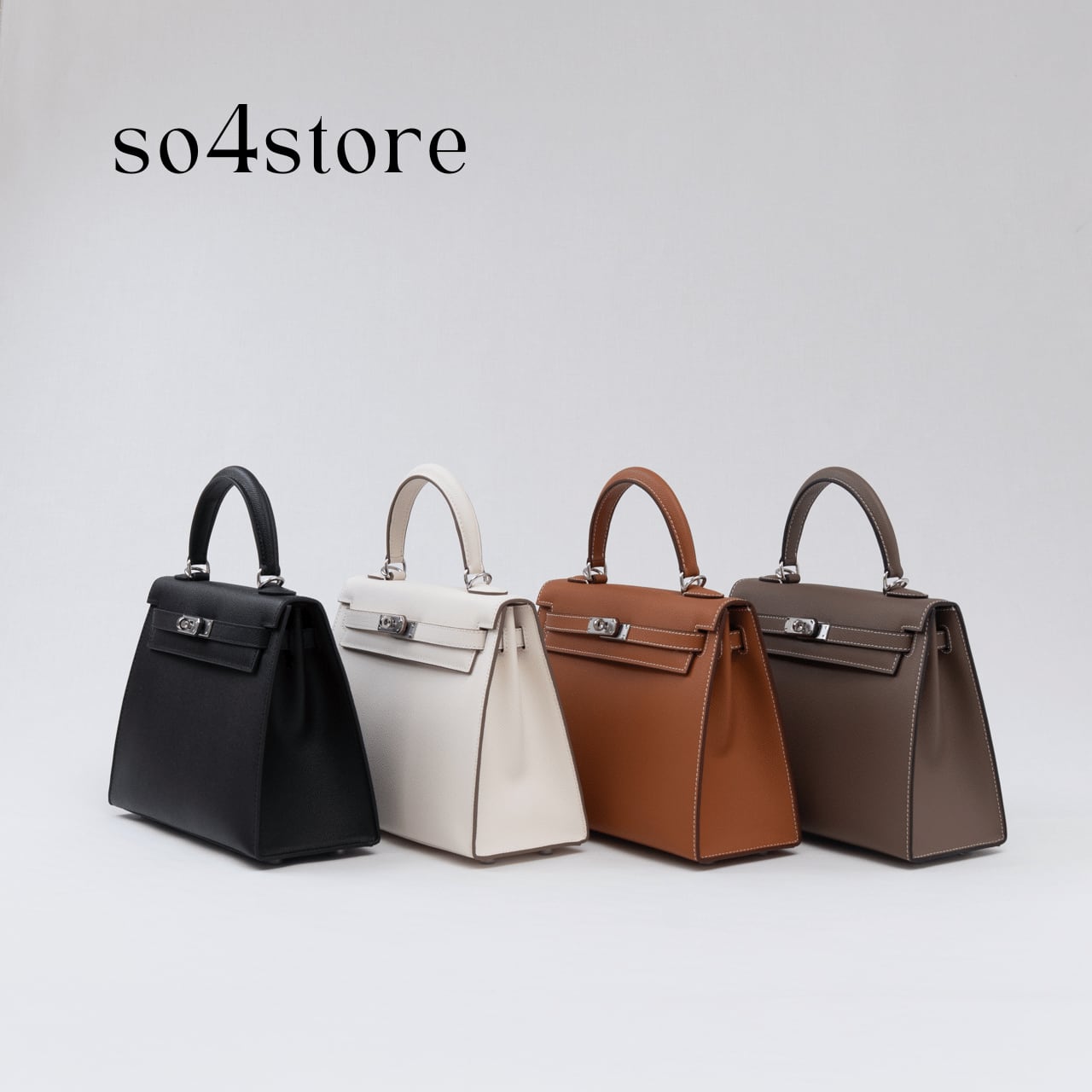 Elegance Lock Bag【エレガンスロックバッグ Mサイズ】