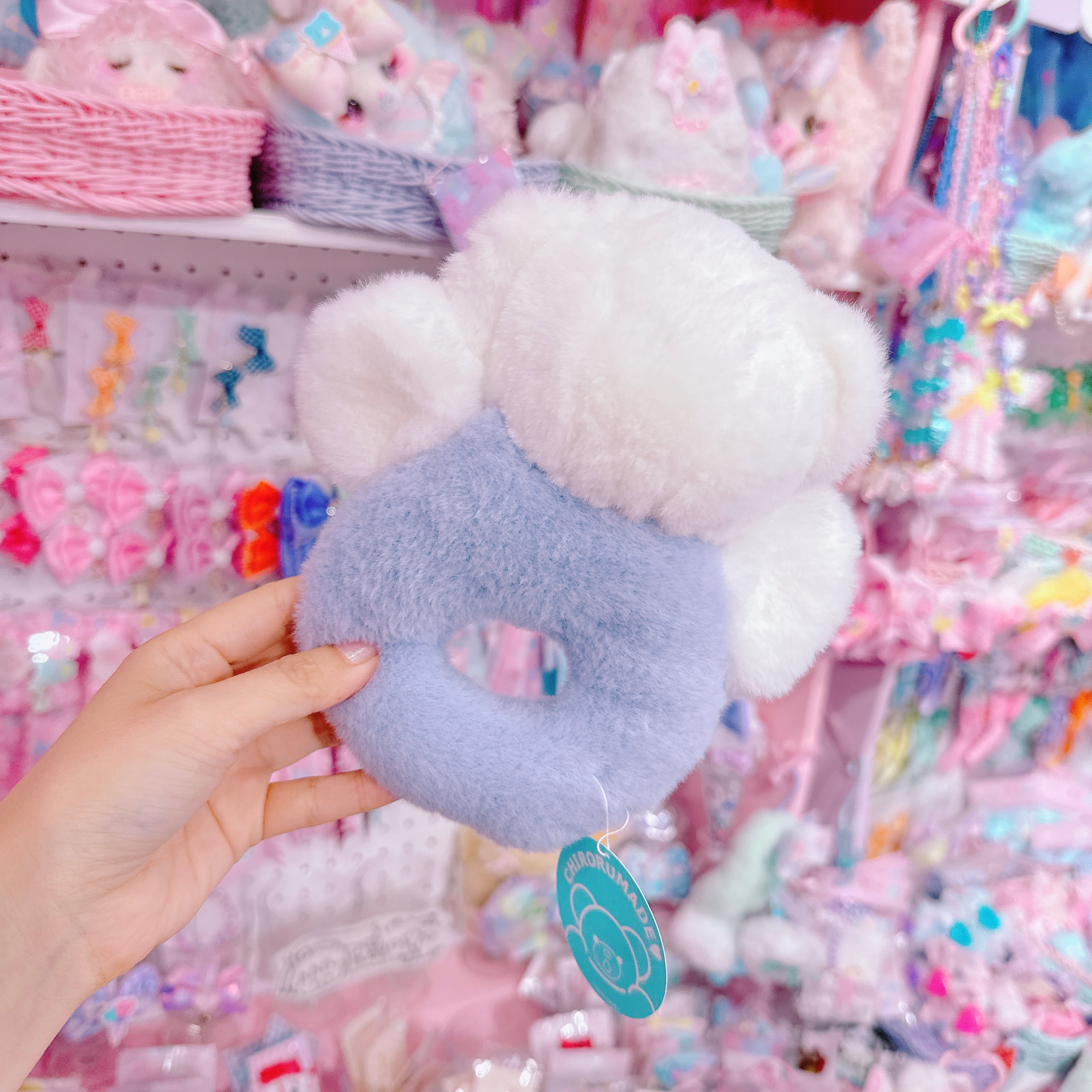 【H10】23-1らとるくまちゃんぬいぐるみ