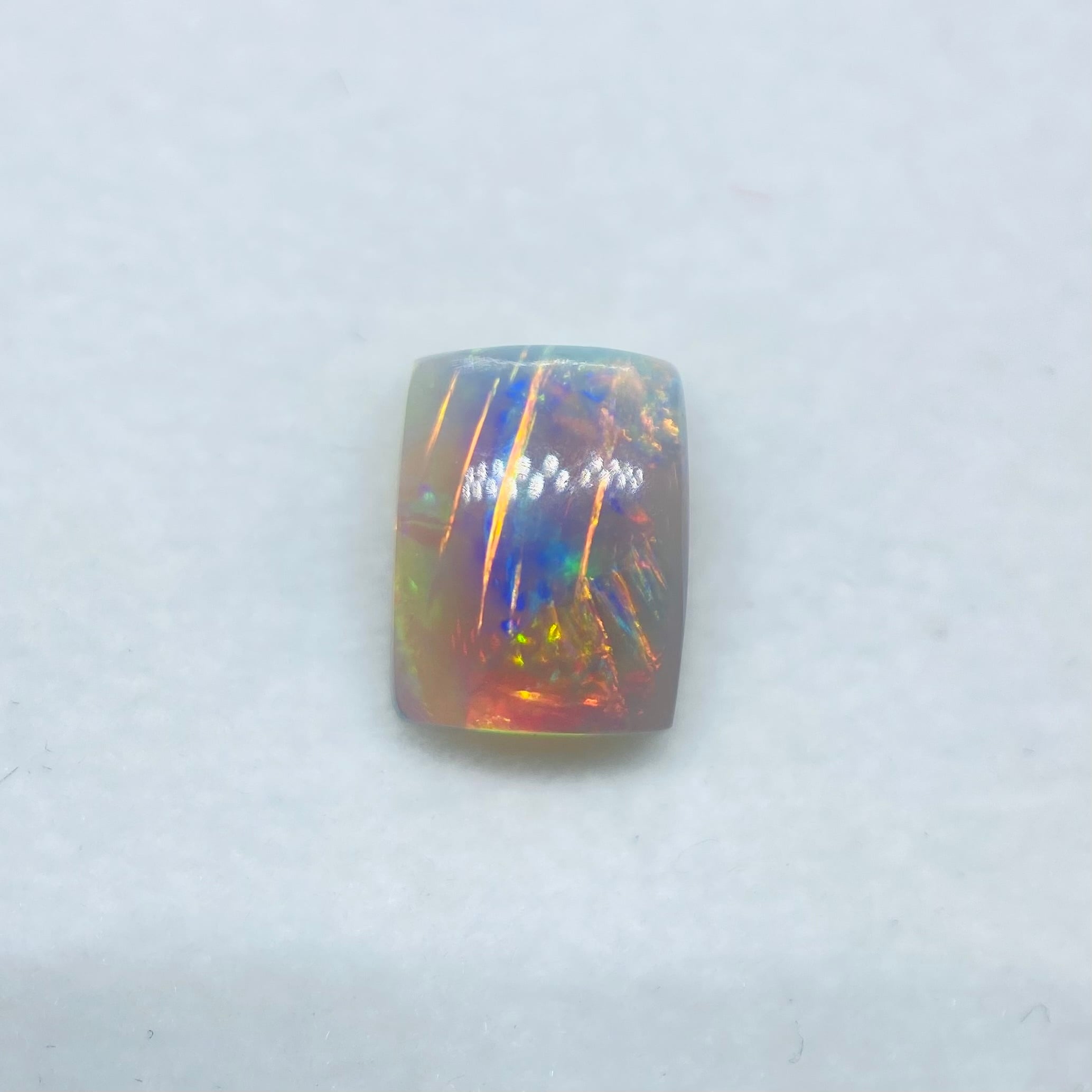 カメレオンアートな楽しいオパール