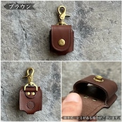 ZIPPOケース サンフェイス カウハイド