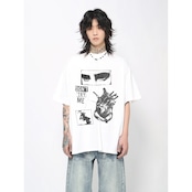 VINTAGE ストリート ラブトラップ Tシャツ T1784