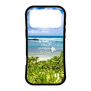 【耐衝撃グリップケース】Poipu Beach