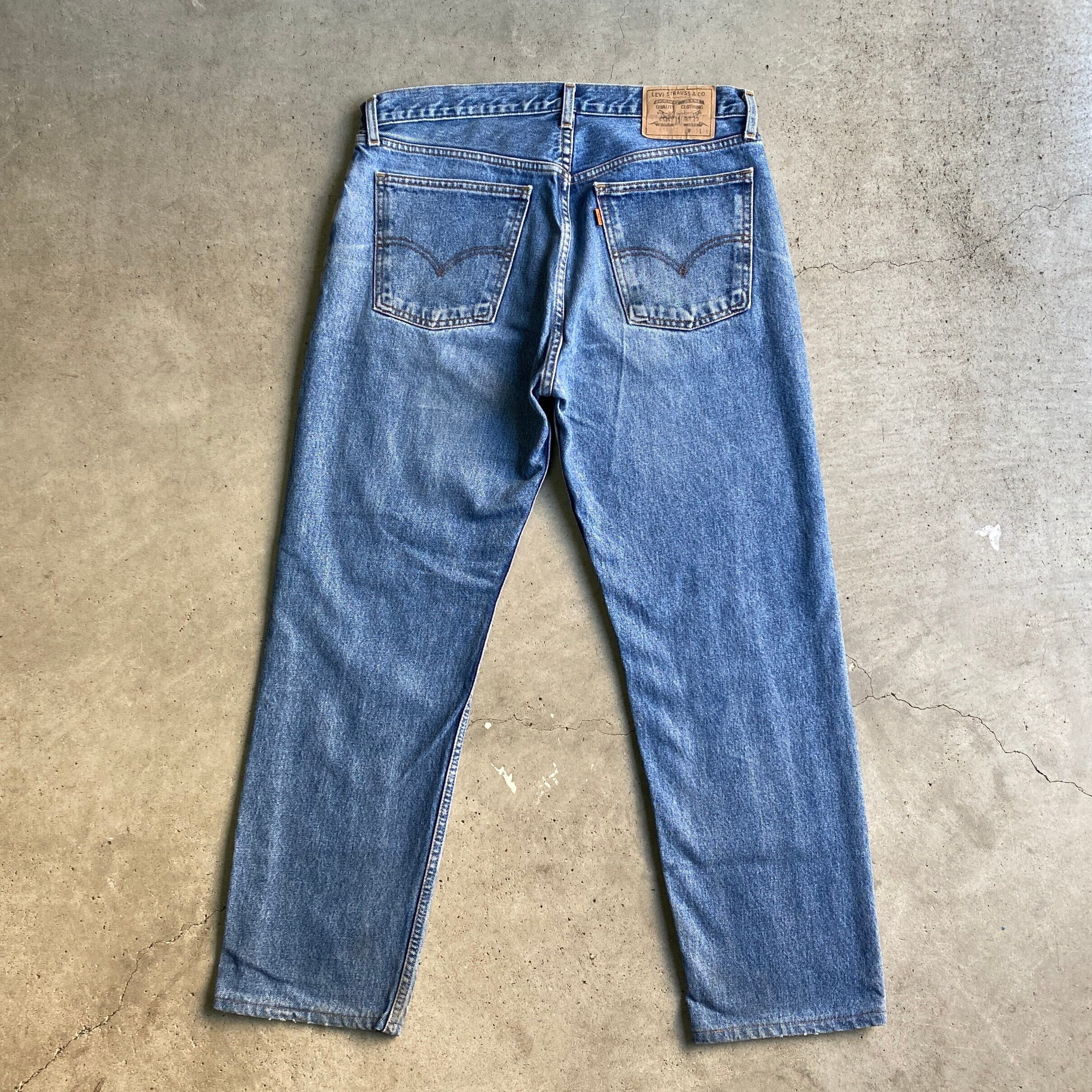 限定SALE安い Levi's - 90s Levis ユーロリーバイス614ジーンズデニムパンツW38 ss181の通販 by 古着屋ataco  garage|リーバイスならラクマ