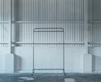 SK HANGER RACK/ハンガーラック/アイアン製/送料無料(北海道・沖縄・離島除く)