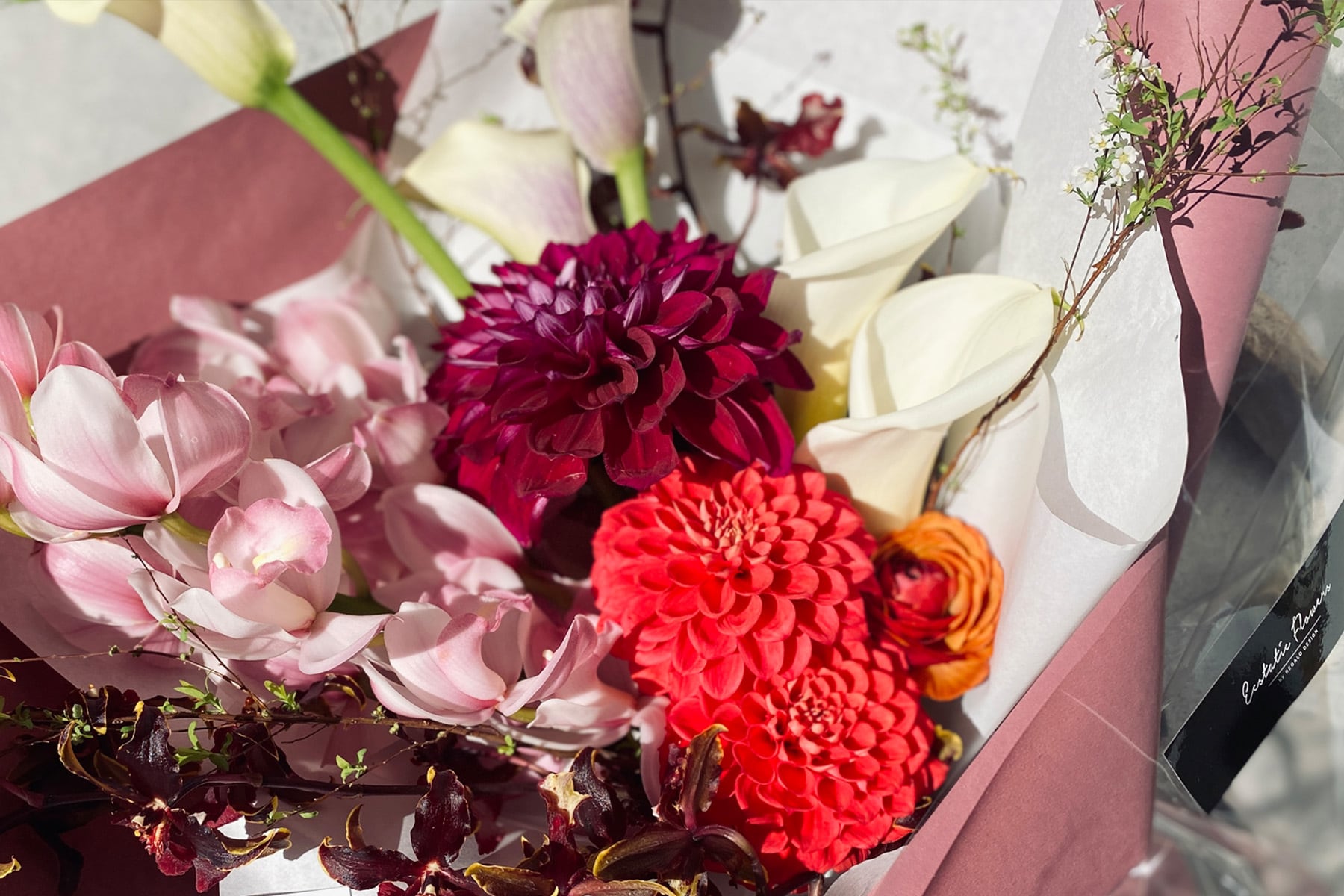 【母の日】BOUQUET FRESH 10000