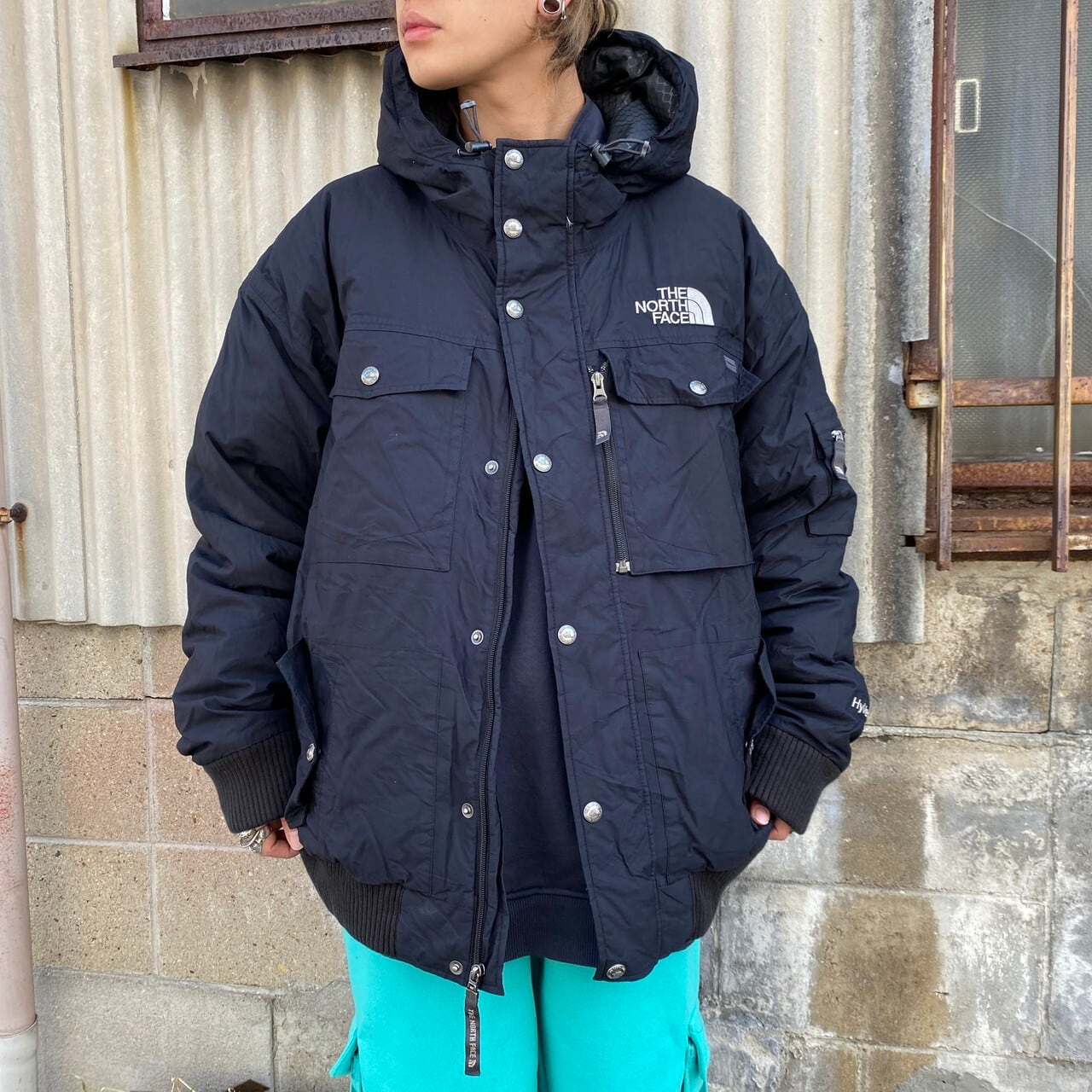 ノースフェイス THE NORTH FACE ゴッサムジャケット Mサイズ - www ...