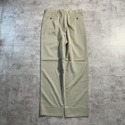 90s 2000s Giorgio Armani slacks イタリア製 詳細写真2