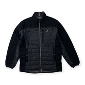 Crocodile Sports クロコダイル スポーツ 中綿 ライト ジャケット サイズ L /メンズ/濃紺ネイビー