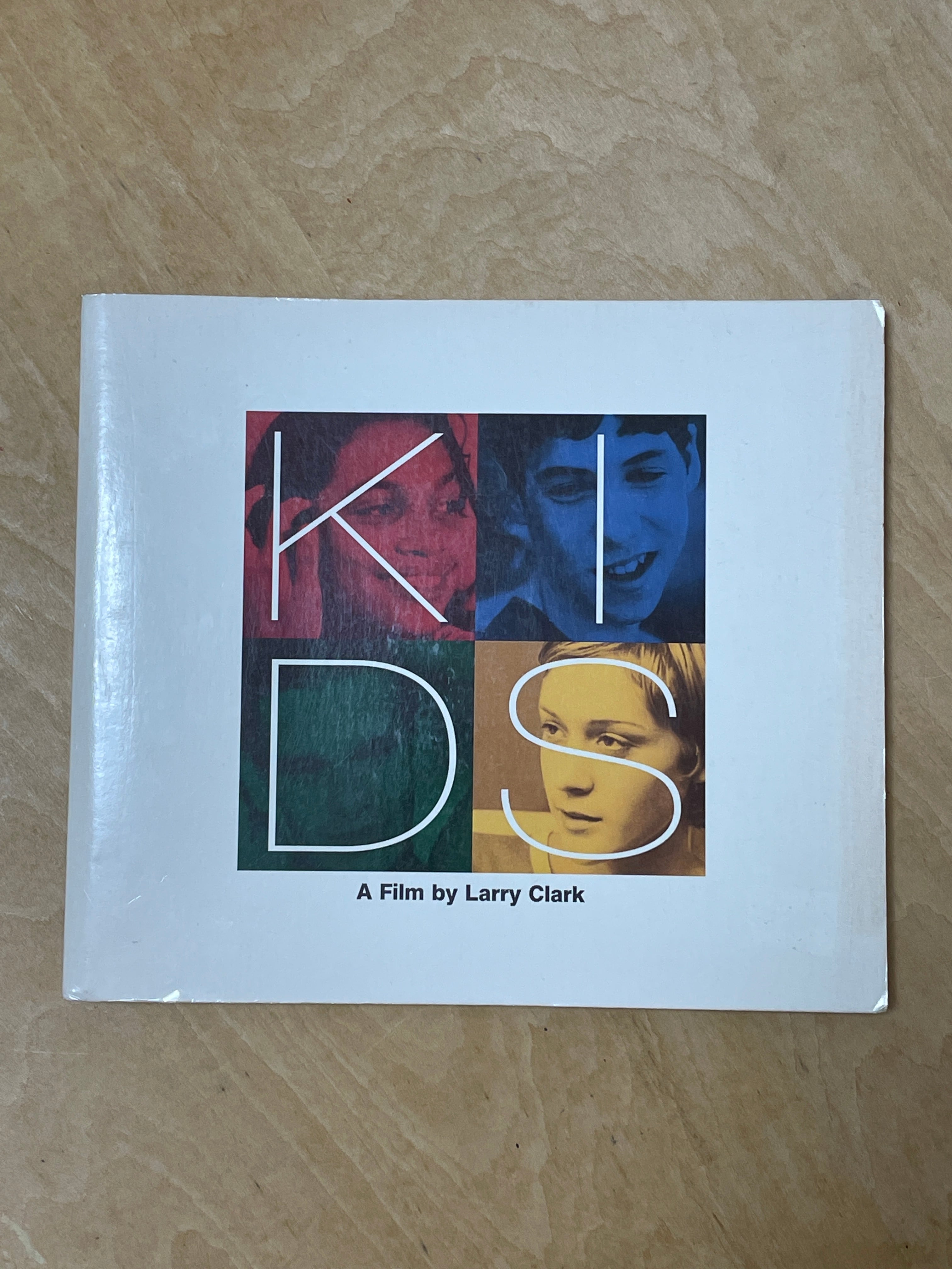 LARRY CLARK ラリークラーク KIDS キッズ 写真集