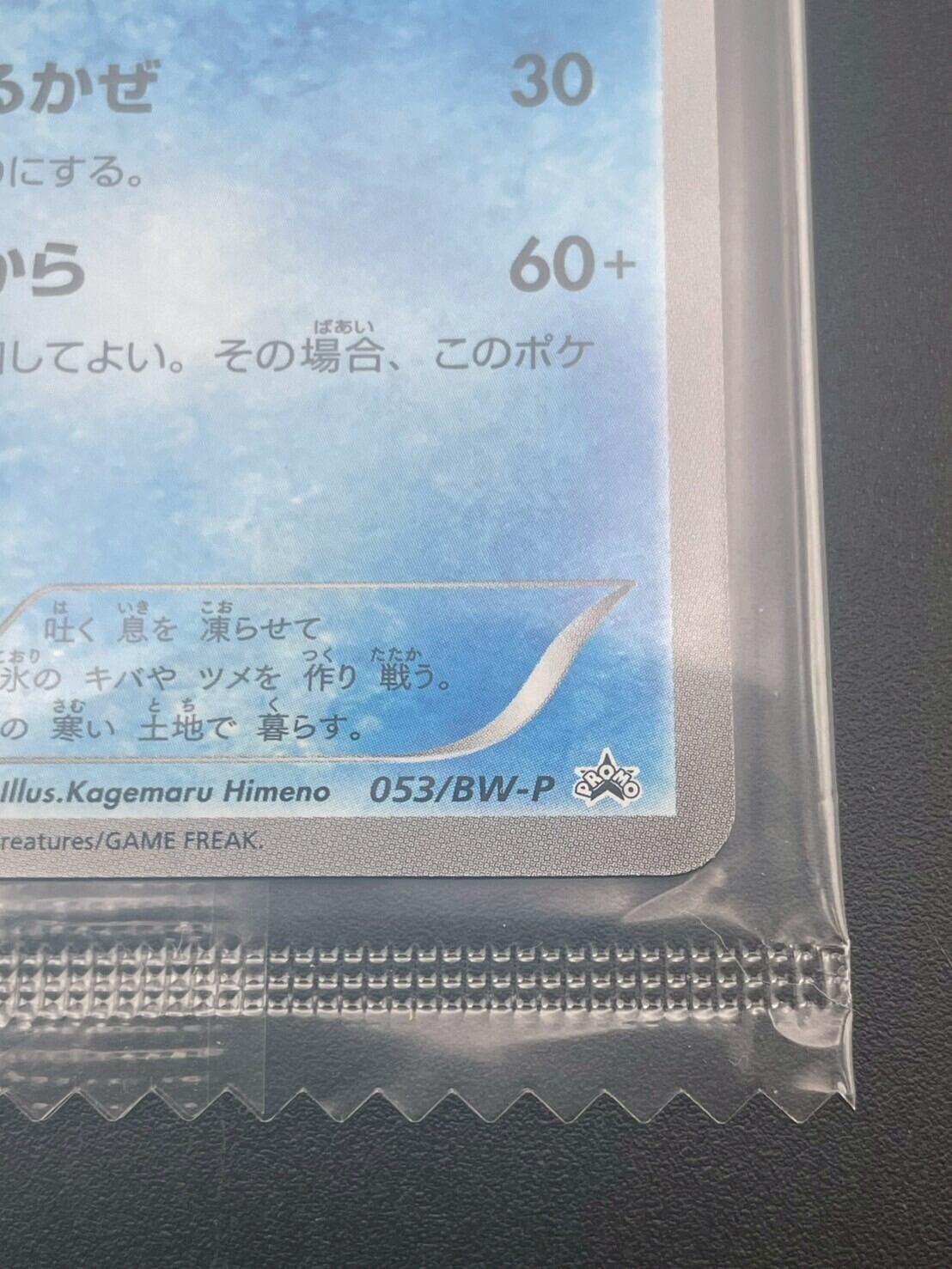 未使用品】 ツンベアー 053/BW-P レッドコレクション発売記念