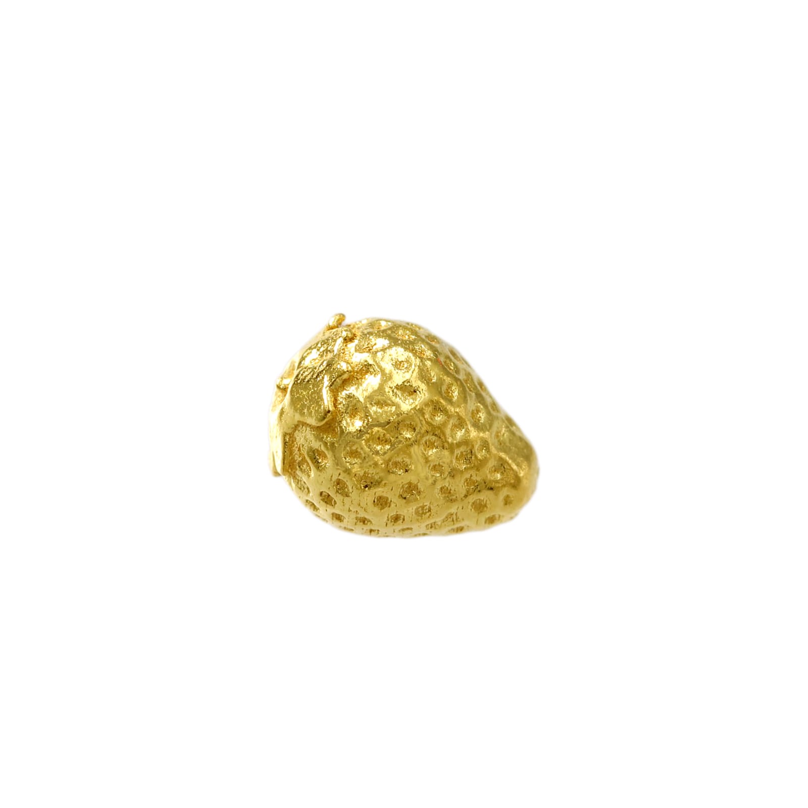 純金『いちご』約1g お守り 【JUNGOLD【RNP01318】 | JUNGOLD【純金の