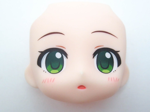 再入荷　ねんどろいどどーる 赤ずきんちゃん ローズ 顔パーツ 普通