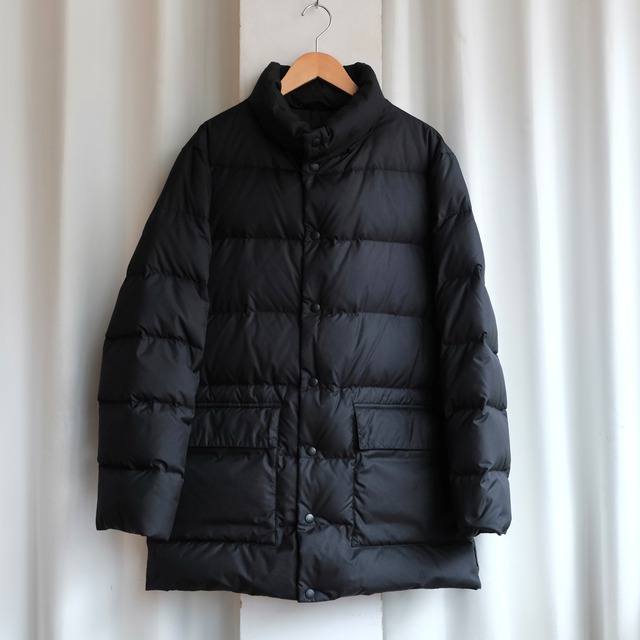 MONCLER PARIS BROWN TAG OLD MODEL DOWN JACKET