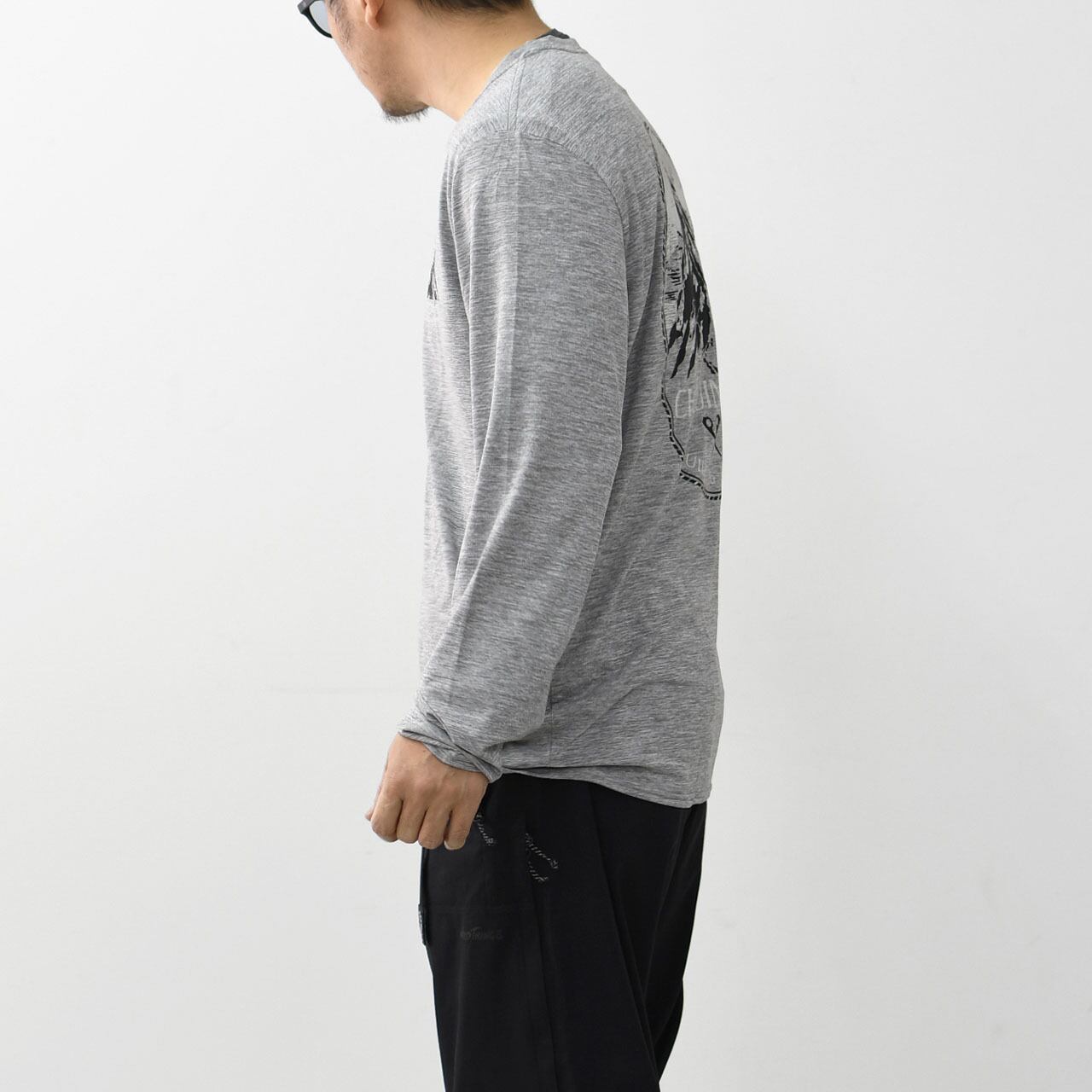 Patagonia [パタゴニア正規代理店] M's L/S Cap Cool Daily Graphic