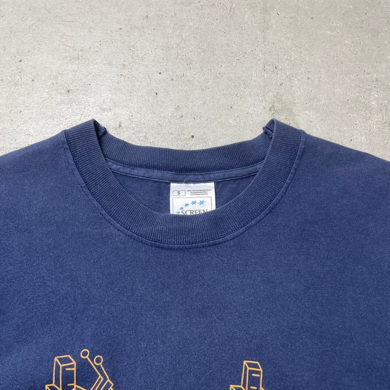 00年代 MUSE Origin of Symmetry ミューズ バンドTシャツ バンT メンズ 