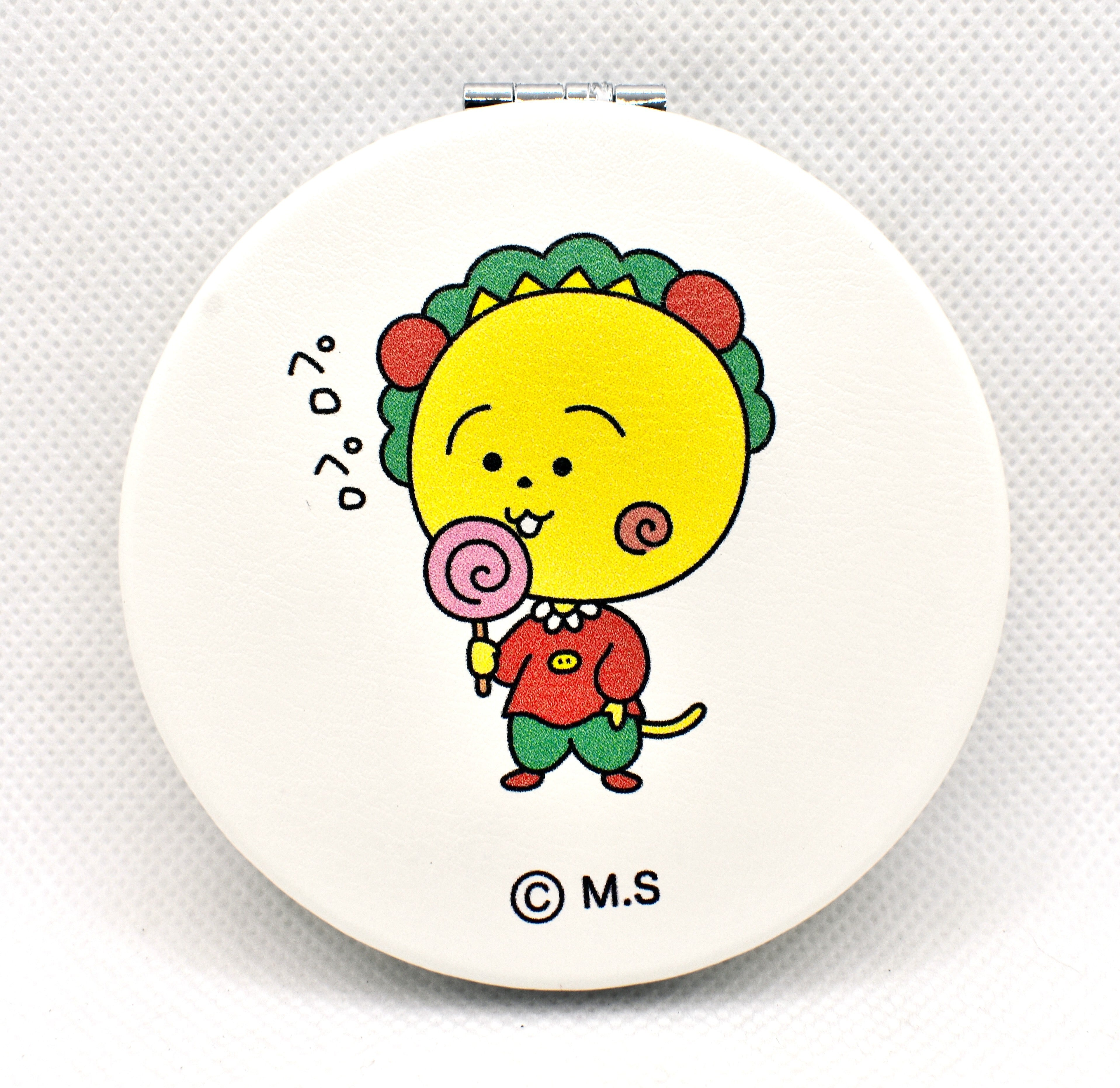 コジコジ コンパクトミラー(げんきんだしな) ちびまる子ちゃんランド