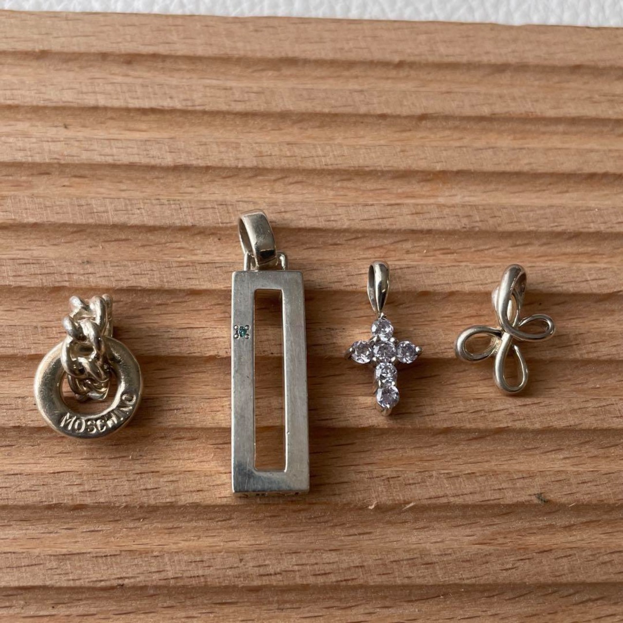 925 シルバー　ペンダント　セット