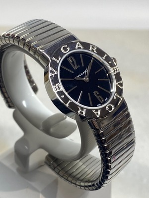 BVLGARI ブルガリ レディース 腕時計 ブルガリブルガリ BBL262TBSS.S