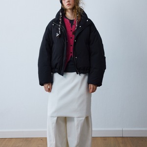 Short Down Jacket T3865