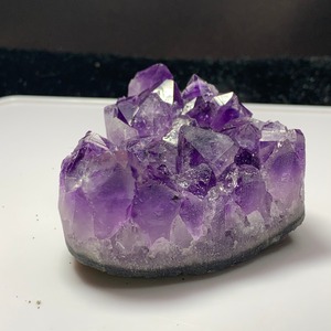 10.ハートアメジストクラスター