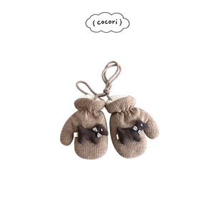 【予約/特典】cocori / DOLL mittens