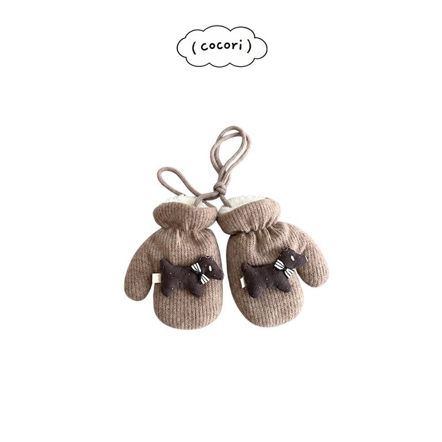 【予約/特典】cocori / DOLL mittens