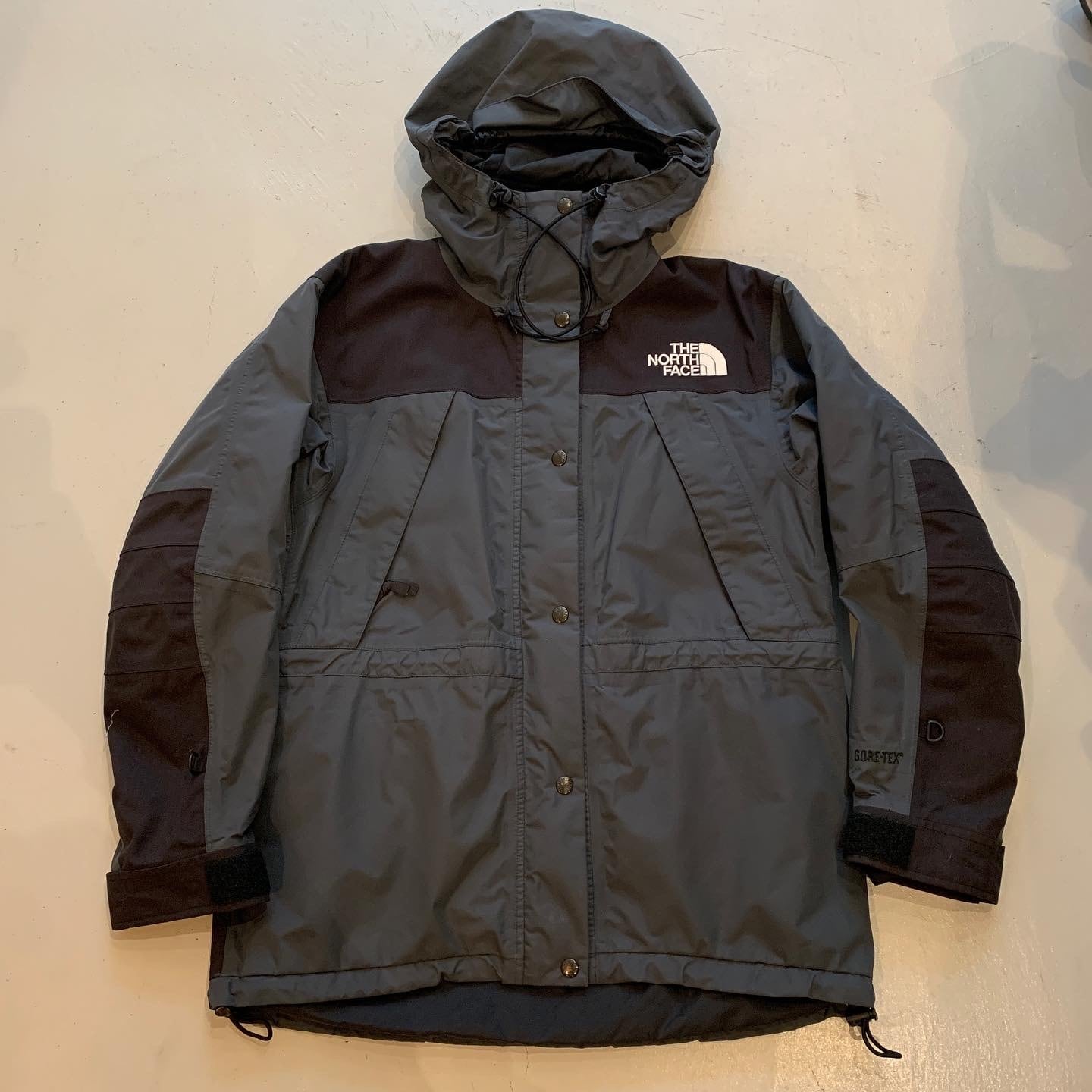 90s THE NORTH FACE "GORE-TEX" 3way mountain parka【高円寺店】