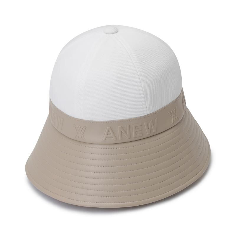 【ANEW GOLF】\t(W) MISS MIX BUCKETHAT /追跡付 W) MISS MIX BUCKETHAT | ANEW GOLF JAPAN公式オンラインストア