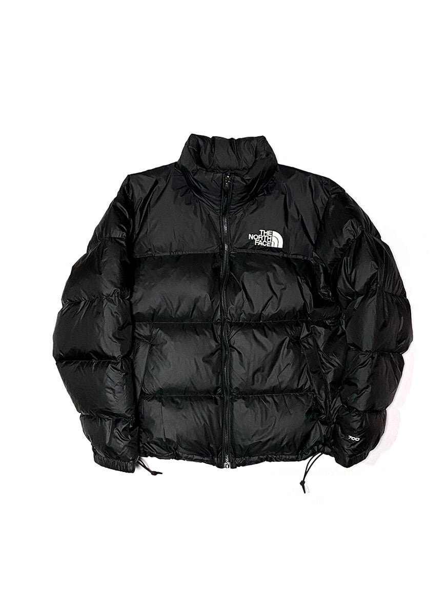 US THE NORTH FACE NUPTSE ヌプシ ダウン ブラック 黒