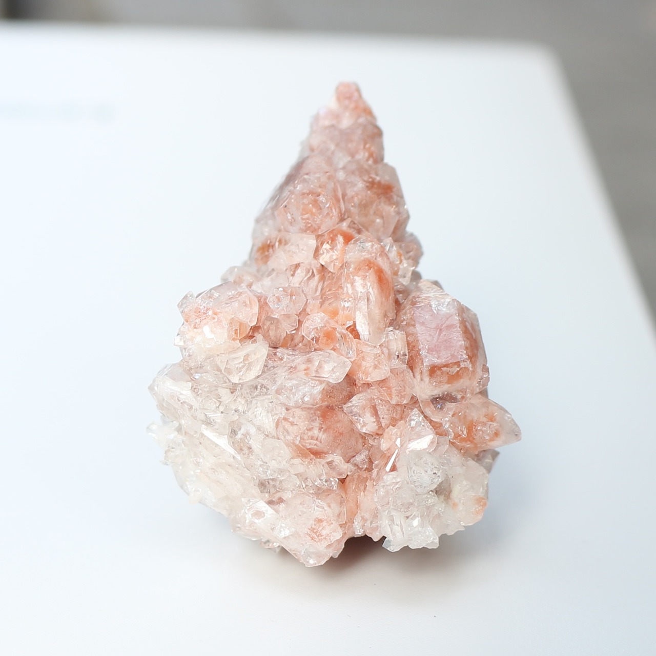 レッドサゲニティック ルチルクォーツ 原石 0456000044・画像6