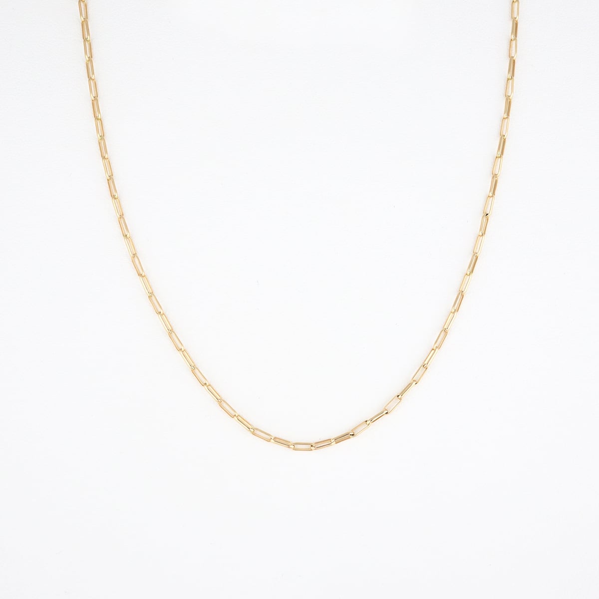 Marvelous chain necklace | anapnoe