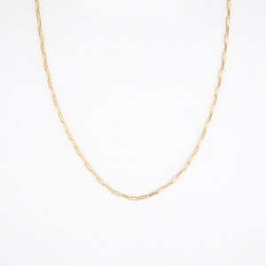 Marvelous chain necklace