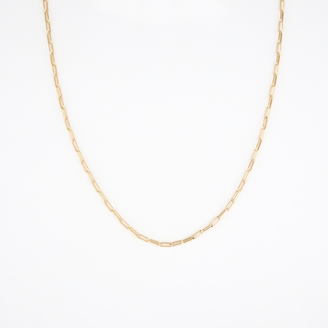 Marvelous chain necklace