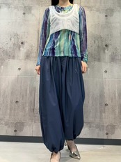 MMB114TEA 2WAYメッシュタンクトップ