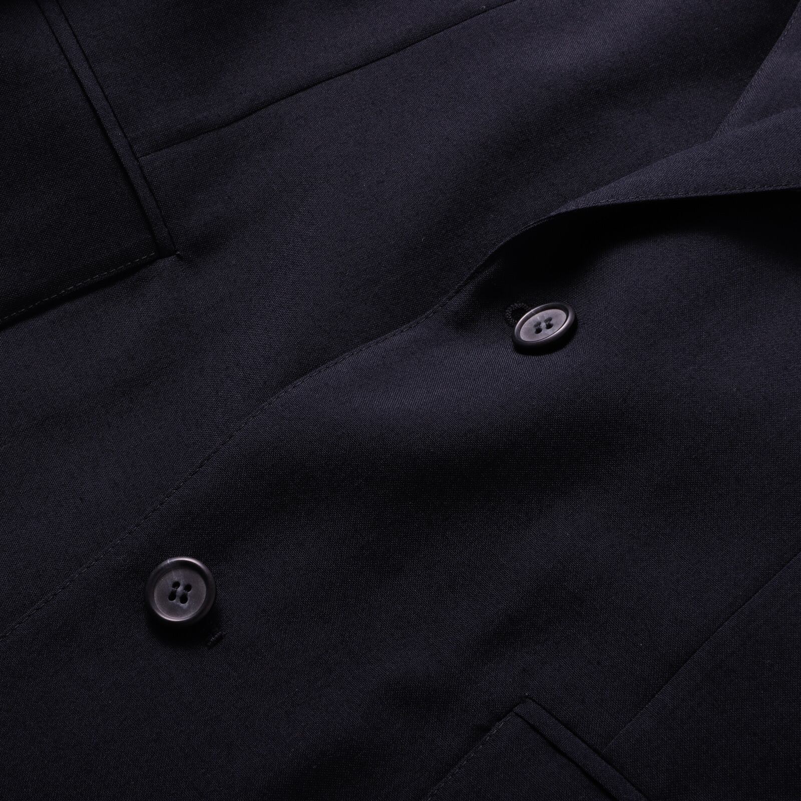 未使用】70s BROOKS BROTHERS wool Navy blazer made in USA size37