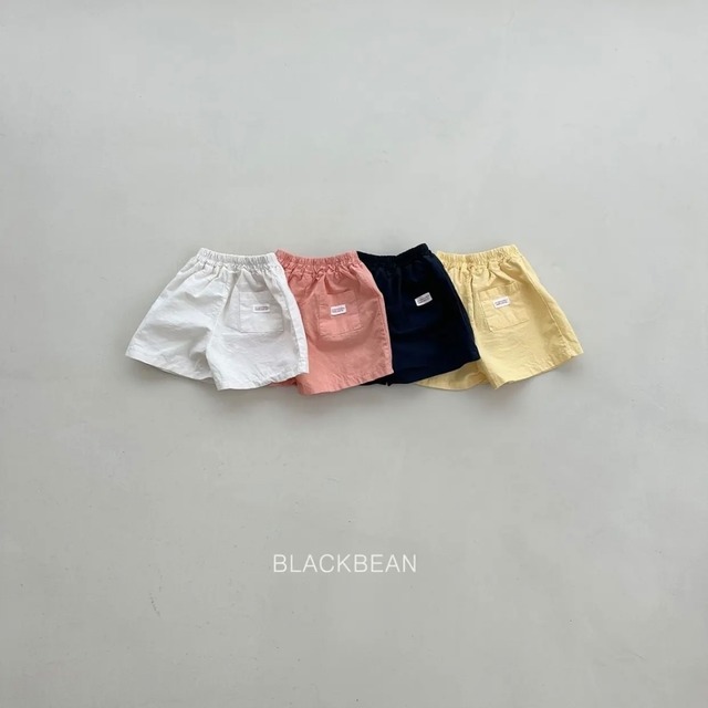 パステルパンツ/Blackbean