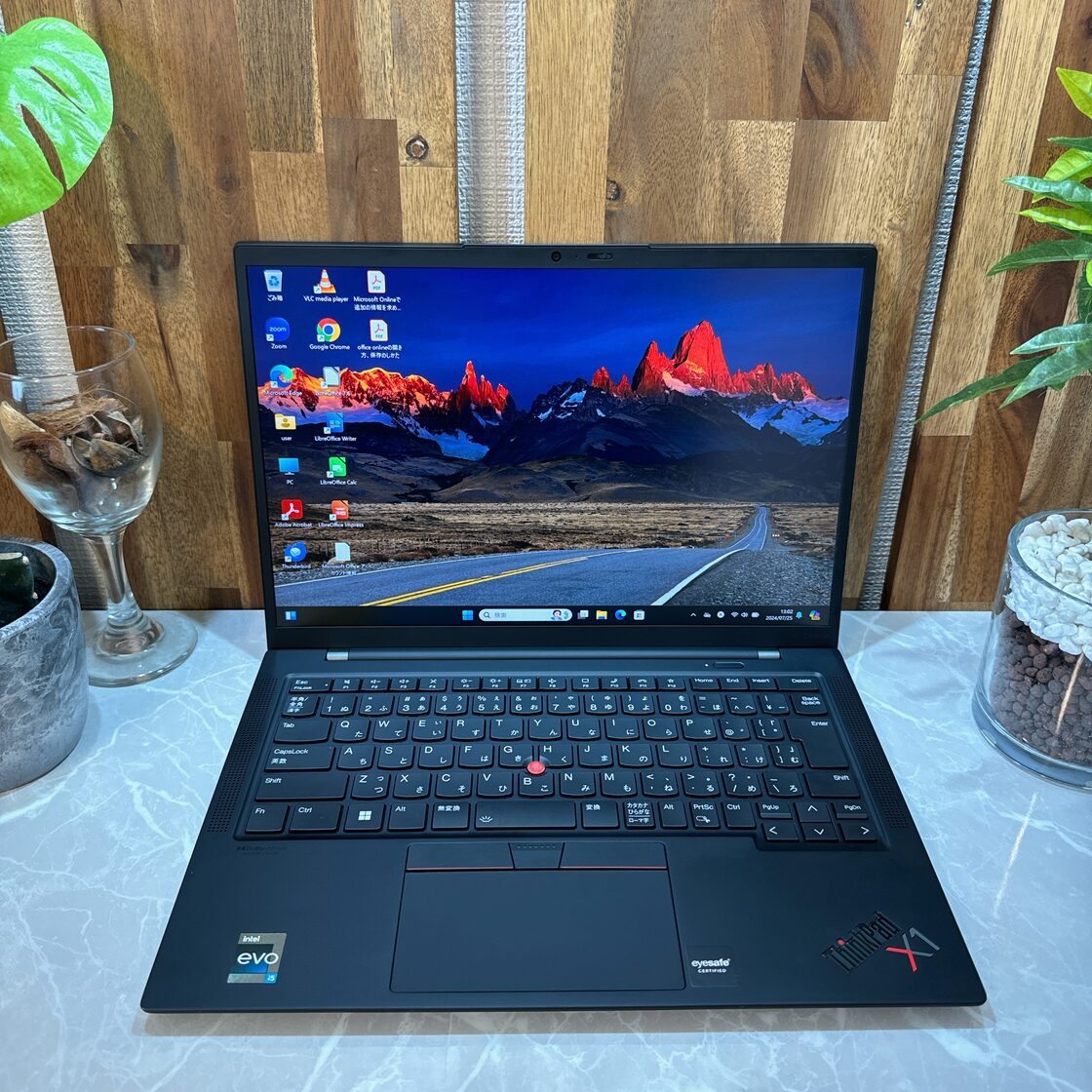 2022年式】Thinkpad X1 Carbon Gen10☘️i5第12世代 | Pay ID