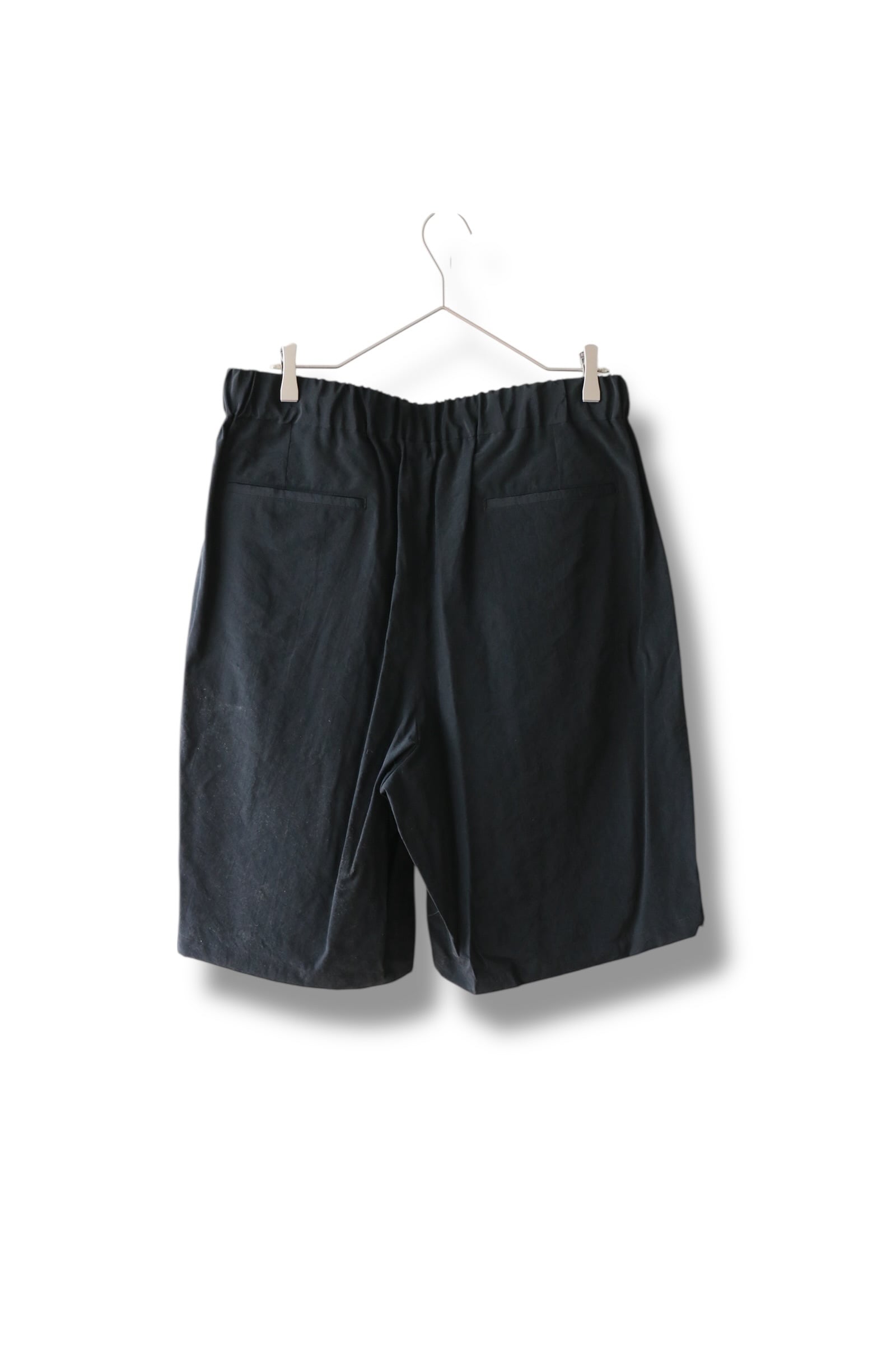 Blanc YM -Salt Shrink Cupra Short Pants- / BL-26S-SSCHP / ブラン